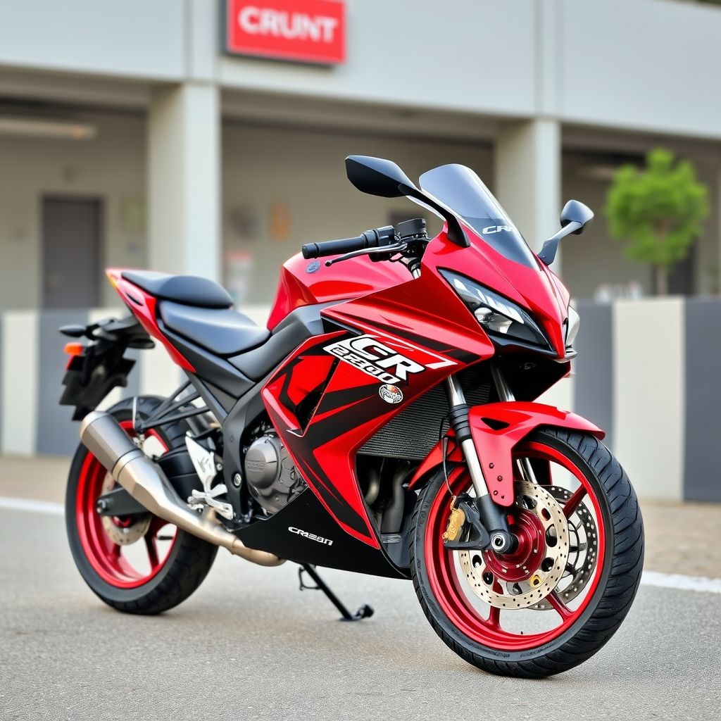 วิธีปรับแต่ง CBR650R ให้เหมาะกับสาวๆ